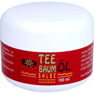 Balsam z olejkiem z drzewa herbacianego 100 ml