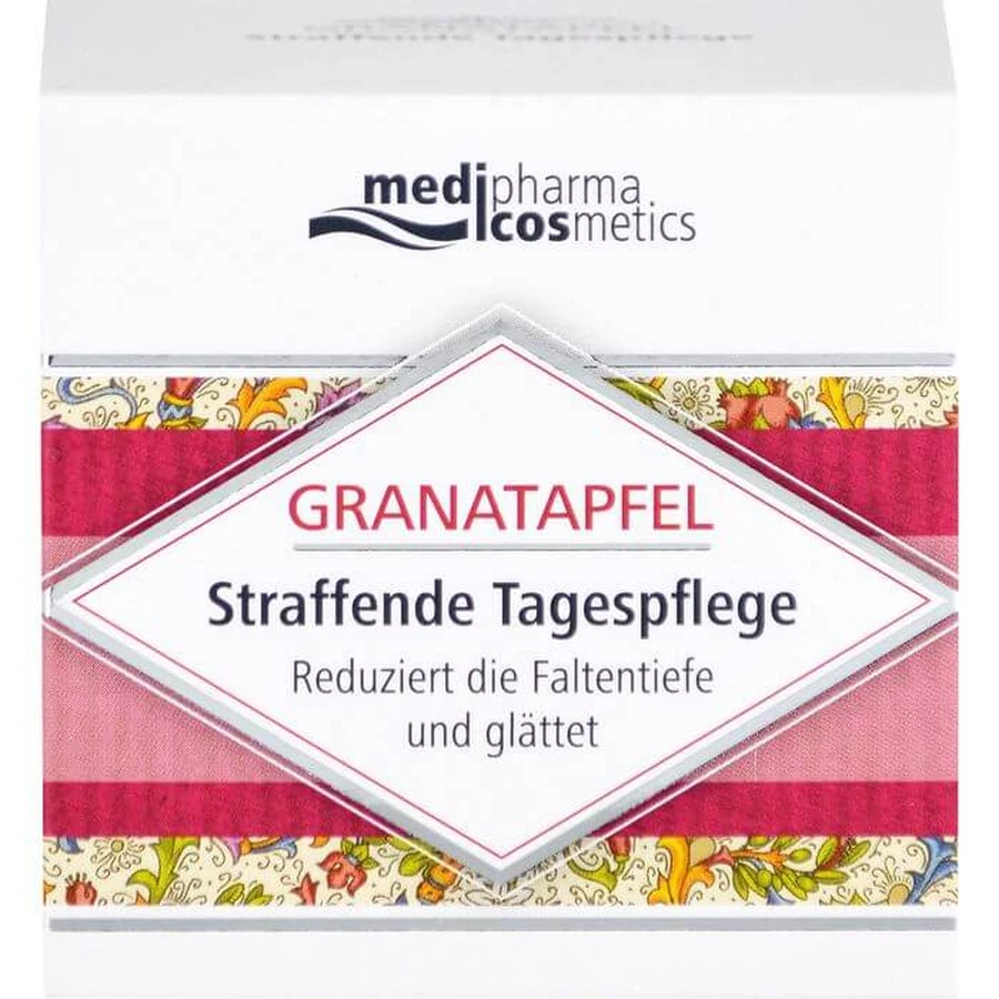 GRANATAPFEL CREMA DE DÍA FORTALECEDORA 50 ml