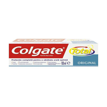 Colgate Total Pasta Dentífrica Original 100 ml