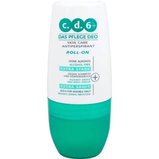 CD6+Care Deodorant Roll-on 60 ml