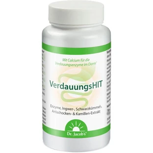 VERDAUUNGSHIT Compresse Dr.Jacob's 90 St.
