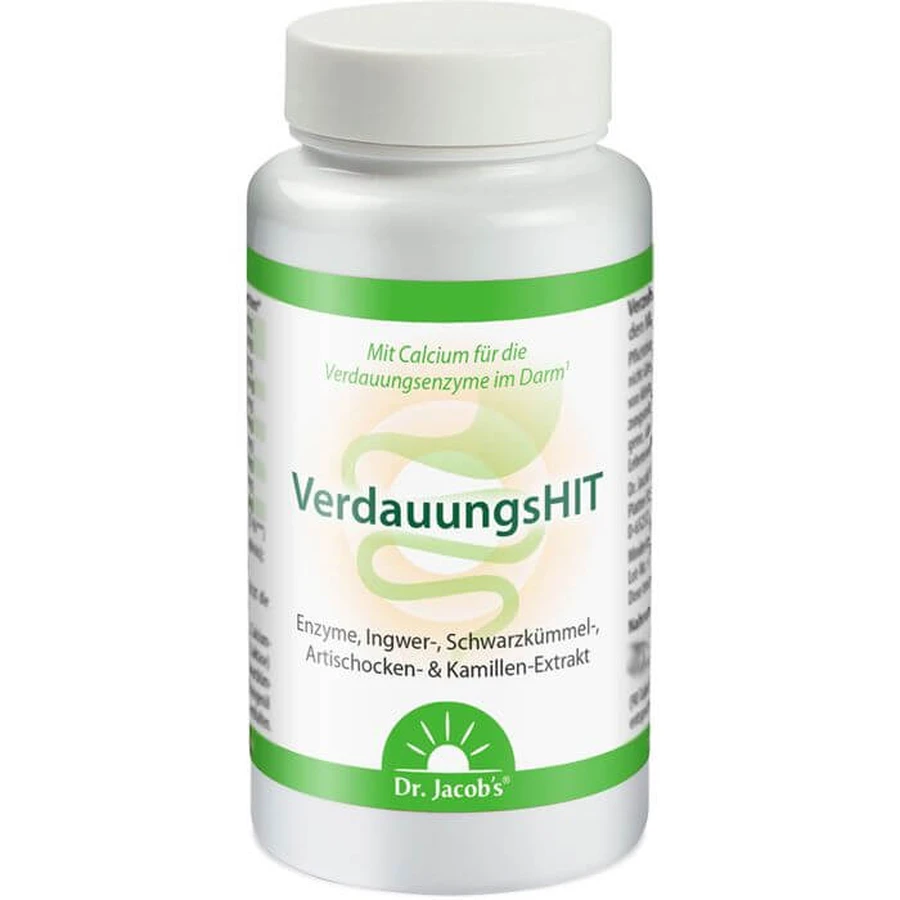 VERDAUUNGSHIT Compresse Dr.Jacob's 90 St.