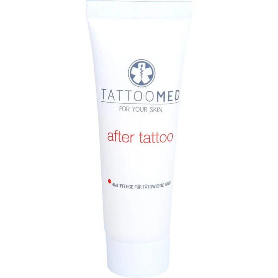 TATTOOMED unguento dopo il tatuaggio 25 ml