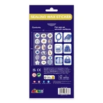 Imitatie zeehond stickers - Ruimte, Natuurlijke Creaties collectie