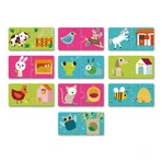 Puzzle dúo Djeco Habitat