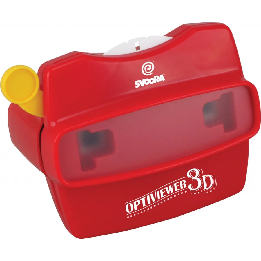 Diaprojektor, nostalgisches Spiel, Svoora