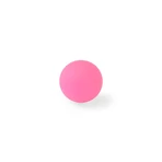 Bola rosa fluorescente, Moulin Roty