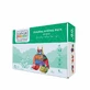 Inventiv magnetic building set 60 pieces, Cleverclixx