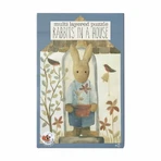 Puzzle de la famille Bunny, Egmont Toys