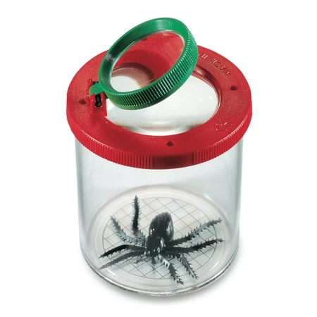 The best box with magnifying glass for insect observation, Navir