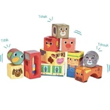Cubes d'activités agricoles