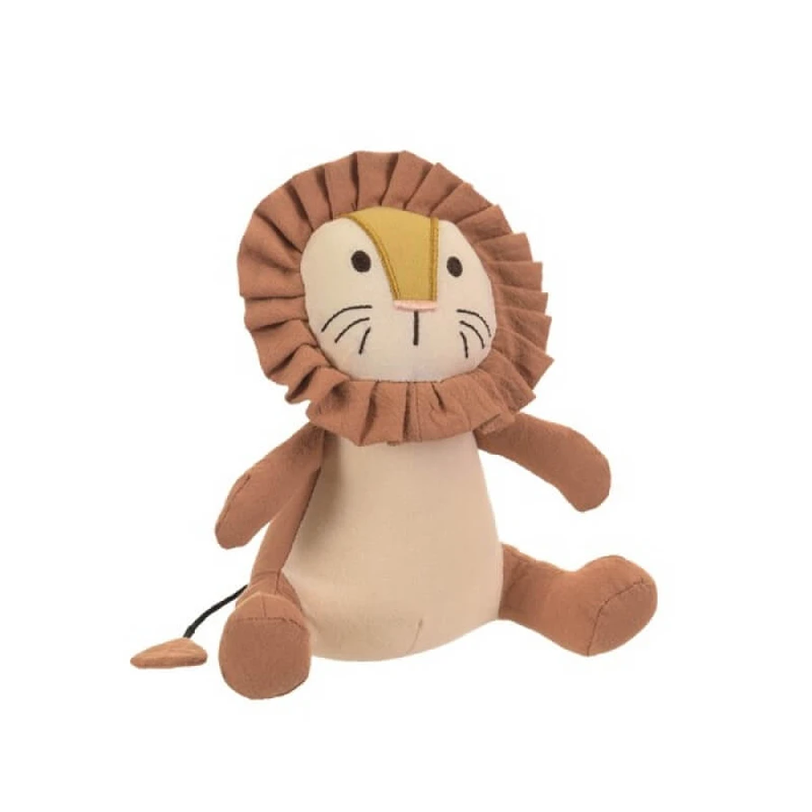 Lion Lion, Baby-Textilspielzeug, Egmont Toys