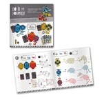 Gioco creativo Gran Premio di bricolage, Djeco