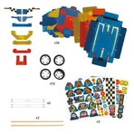 Gioco creativo Gran Premio di bricolage, Djeco