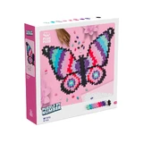 Puzzle pe numere Plus-Plus, 500 piese, Fluture