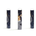 Caleidoscoop Londji, Kosmos