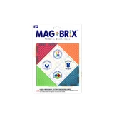 Magbrix - magnetische Bautafeln