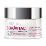 Gerovital H3 Evolution Crema Antiedad Reestructurante Intensiva 45, 50 ml, Farmec