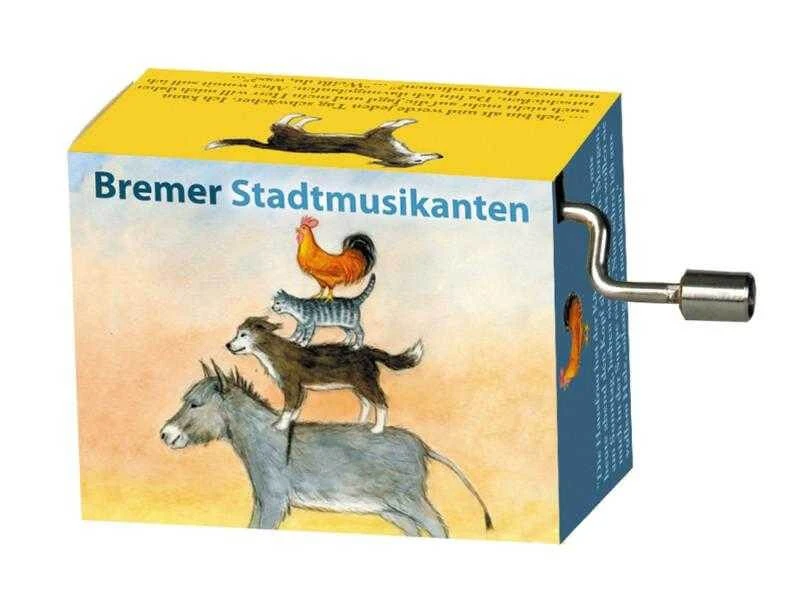 Flasneta músicos de Bremen, fur Elise