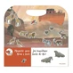Noah's Ark, magnetic set Egmont Toys