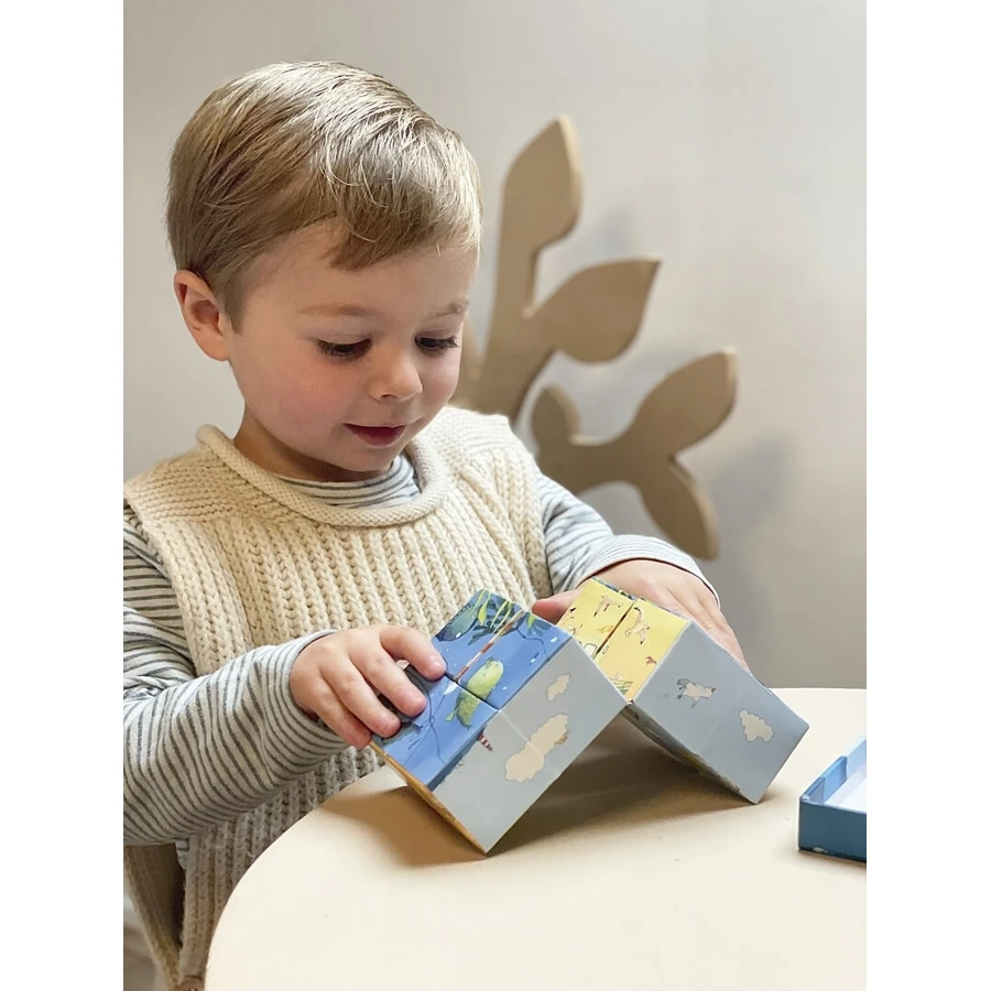 Interaktywna kostka Sky, Egmont Toys: ceny i cechy