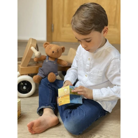 Interaktywna kostka Sky, Egmont Toys: ceny i cechy