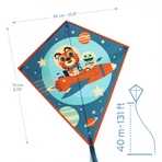 Zmeu Djeco Rocket