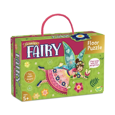 Puzzle de sol Fairy Fairy