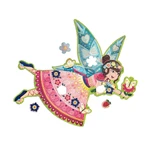 Puzzle de sol Fairy Fairy