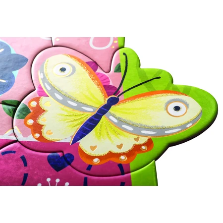 Puzzle de sol Fairy Fairy
