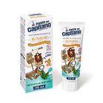 Del Capitano Pasta dentífrica junior 6+ con sabor a menta 0354 x 75 ml