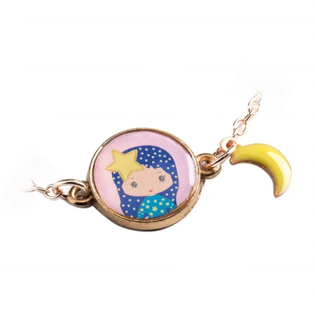 Bracelet de lumière, Djeco