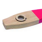 Instrument muzical Kazoo, Svoora