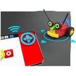 Kit STEM Early Coding, Fischertechnik