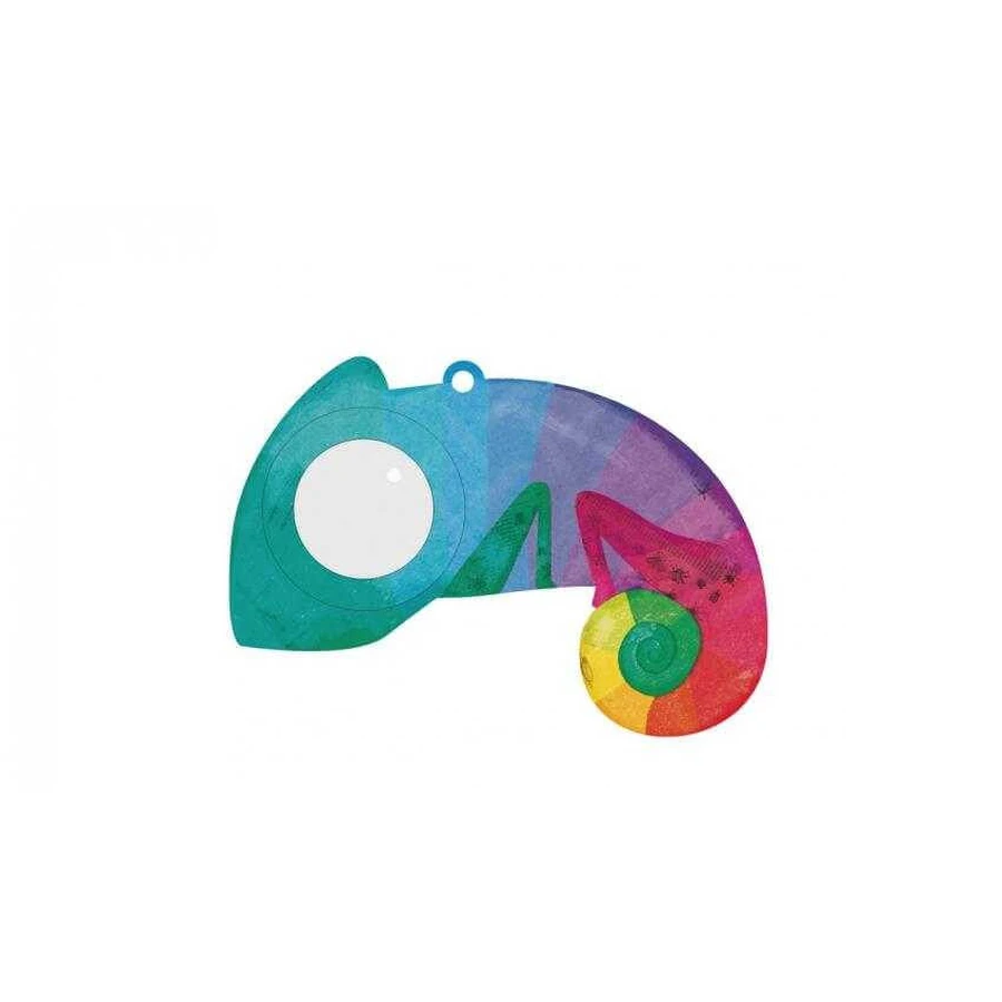 Londji magnifying glass, chameleon