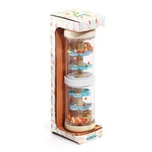 Babyspielzeug bunter Regen-Babyrain