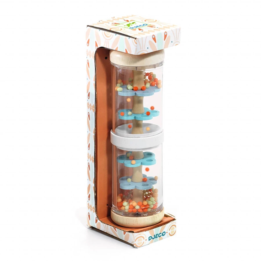 Babyspielzeug bunter Regen-Babyrain