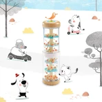 Babyspielzeug bunter Regen-Babyrain