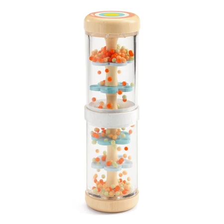 Babyspielzeug bunter Regen-Babyrain