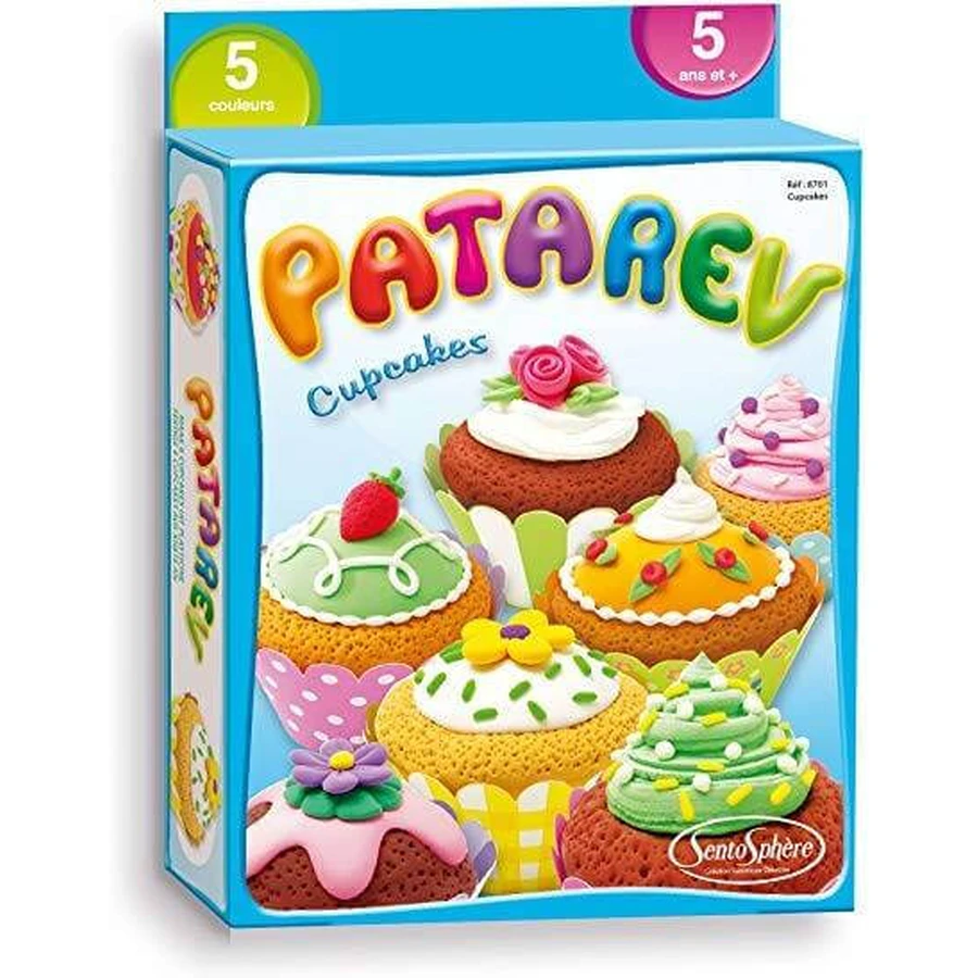 Plasticine Patarev - Briose