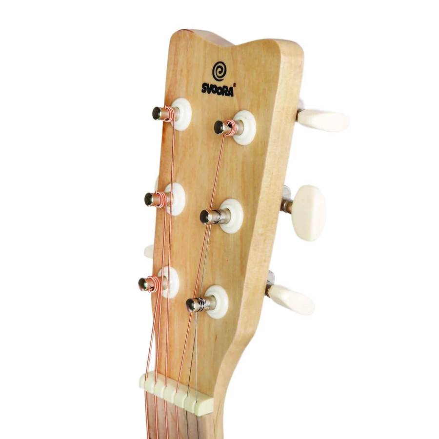 Strumento musicale Chitarra turchese, Svoora