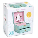 Delicate Ballerina music box, Djeco