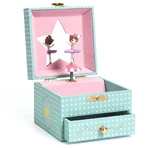 Delicate Ballerina music box, Djeco