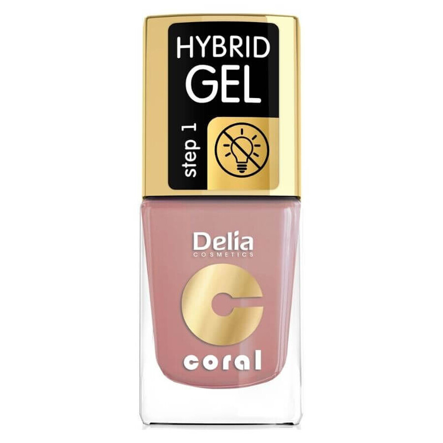 DELIA Oja Híbrido Coral nº 43 x 11ml