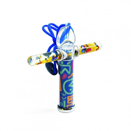 Svoora Mini-Flüssigkeitsrohr-Kaleidoskop
