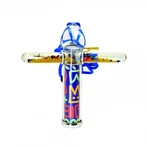 Svoora Mini-Flüssigkeitsrohr-Kaleidoskop