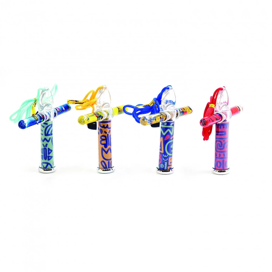 Svoora Mini-Flüssigkeitsrohr-Kaleidoskop