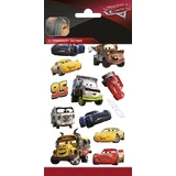 Tatuaje Disney Cars