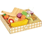 Fruits et légumes à couper