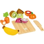 Fruits et légumes à couper